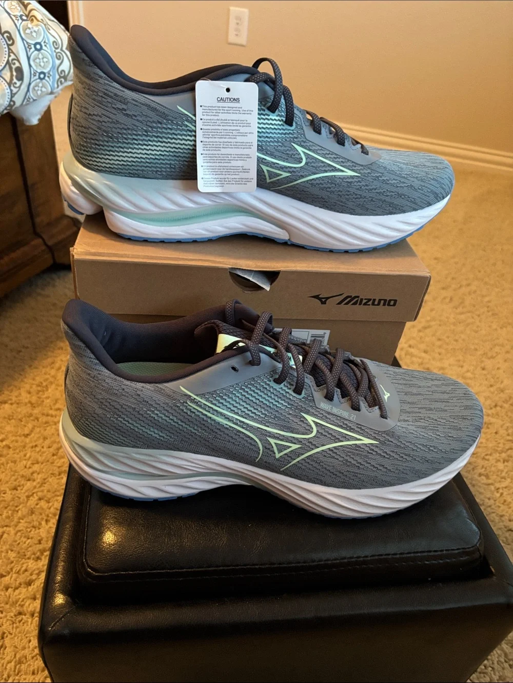 Mizuno Wave Inspire 21 Running Shoes